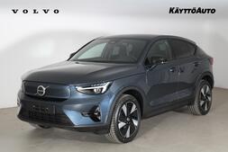 vaihtoauto Volvo EC40