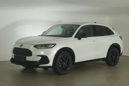 heti ajoon Honda ZR-V