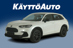 heti ajoon Honda ZR-V