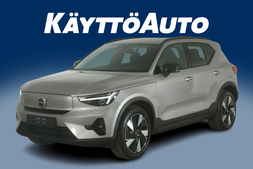 heti ajoon Volvo EX40