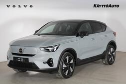 heti ajoon Volvo EC40