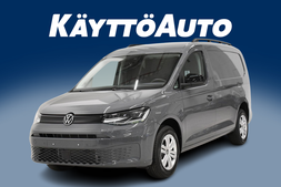 heti ajoon Volkswagen Caddy Maxi
