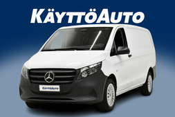 heti ajoon Mercedes-Benz Vito