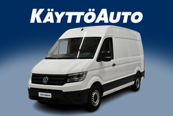 vaihtoauto Volkswagen Crafter