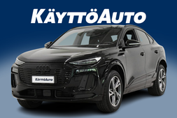vaihtoauto Audi Q6 e-tron