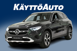 vaihtoauto Mercedes-Benz GLC