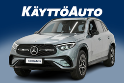 vaihtoauto Mercedes-Benz GLC