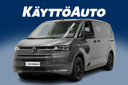 vaihtoauto Volkswagen Multivan