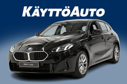 heti ajoon BMW 1-sarja