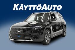 heti ajoon Mercedes-Benz EQB