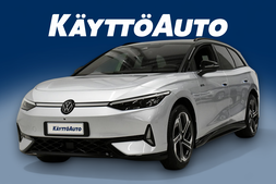 heti ajoon Volkswagen ID.7