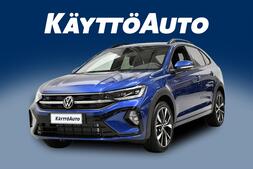 heti ajoon Volkswagen Taigo