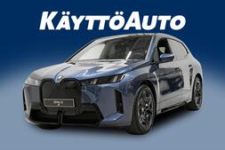 vaihtoauto BMW iX