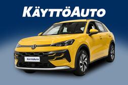 vaihtoauto Volkswagen T-Roc