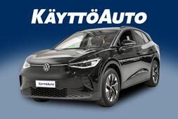 heti ajoon Volkswagen ID.4