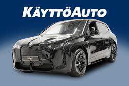 vaihtoauto BMW iX