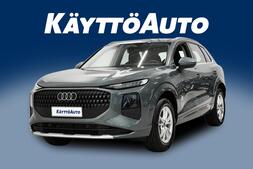 vaihtoauto Audi Q3