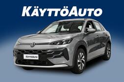 heti ajoon Volkswagen T-Roc