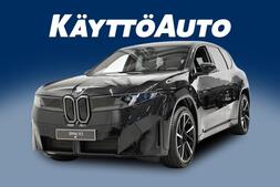 vaihtoauto BMW iX3
