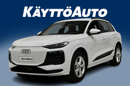 vaihtoauto Audi Q6 e-tron