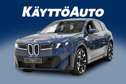 vaihtoauto BMW iX3
