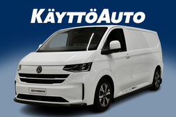 heti ajoon Volkswagen Transporter