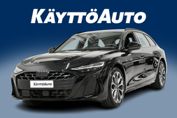 vaihtoauto Audi A6