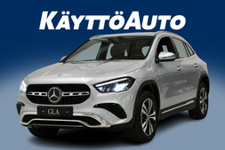 vaihtoauto Mercedes-Benz GLA