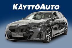 vaihtoauto BMW 530