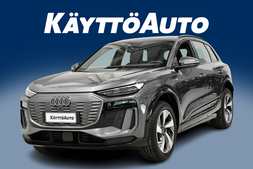 vaihtoauto Audi Q6 e-tron
