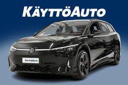 heti ajoon Volkswagen ID.7