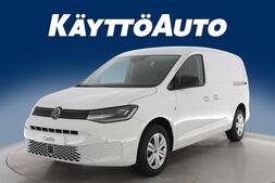 heti ajoon Volkswagen Caddy Maxi