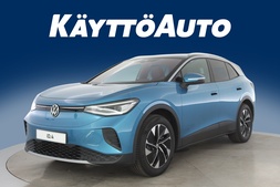 heti ajoon Volkswagen ID.4