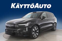 heti ajoon Volvo EX90