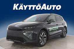 heti ajoon Skoda Elroq