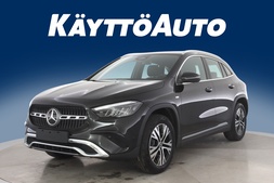 vaihtoauto Mercedes-Benz GLA