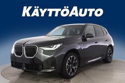 vaihtoauto BMW X3