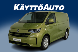 heti ajoon Volkswagen Transporter