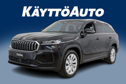 heti ajoon Skoda Kodiaq