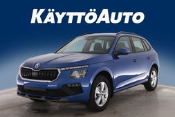 heti ajoon Skoda Kamiq