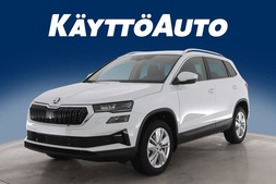 heti ajoon Skoda Karoq