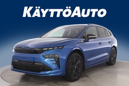 heti ajoon Skoda Enyaq