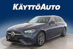 heti ajoon Mercedes-Benz C