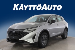 vaihtoauto Nissan Qashqai