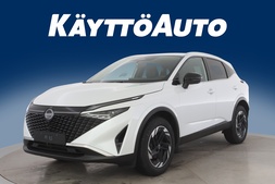 vaihtoauto Nissan Qashqai