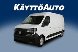 heti ajoon Nissan Interstar