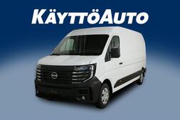 vaihtoauto Nissan Interstar