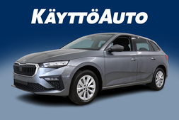 vaihtoauto Skoda Scala