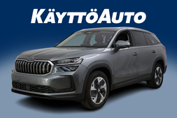 heti ajoon Skoda Kodiaq