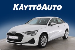 vaihtoauto Audi A3